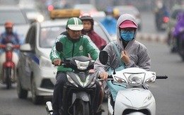 Không khí lạnh mạnh tràn xuống, cảnh báo nhiều rủi ro thiên tai đi kèm