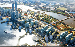 Siêu dự án 400.000 tỷ đồng cân nhắc điểm mấu chốt: "Kỳ tích sông Hồng" của châu Á đang ở gần