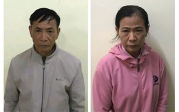 Bắt khẩn cấp Tạ Thị Nga và 4 người đàn ông