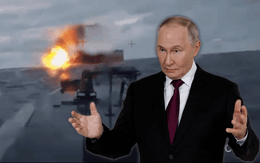 Ukraine "vô hiệu hóa" hạm đội bóng tối Nga -Tổng thống Putin nổi giận, tuyên bố 1 điều