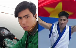 Thanh niên chạy xe ôm thành võ sĩ MMA đi thi SEA Games: 100 triệu người Việt xúc động vì 1 chi tiết