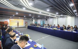 Phó Chủ tịch UBCK nói gì về mức độ biến động lớn của thị trường chứng khoán Việt Nam?