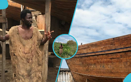 Đoán có đại hồng thủy ngày 25/12, nhà tiên tri tự phong đóng tàu cứu nhân loại