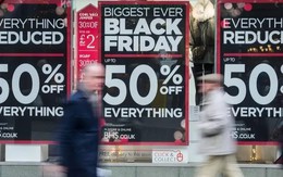 Chứng khoán Việt Nam “sale off” hơn 50 điểm ngày Black Friday, đi ngược thị trường Châu Á