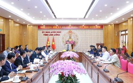 Tuyến cao tốc thích ứng với biến đổi khí hậu vùng đồi núi được địa phương đồng thuận cao