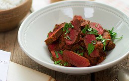 Ra chợ gặp loại thịt này phải mua ngay: Bổ như thuốc quý, bơm máu cực tốt, người đang ốm mệt mỏi rất nên ăn