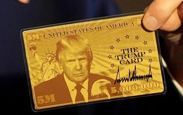 Chính thức mở bán 'thẻ vàng' triệu USD dành cho giới nhà giàu muốn định cư Mỹ