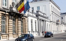 Bỉ sẽ bị cô lập cùng Hungary nếu không đồng ý tịch thu tài sản đóng băng