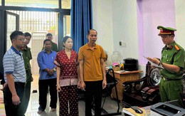 Khám xét phòng khám nha khoa, bắt "bác sĩ" Nguyễn Văn Đồng