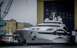 Bạn bảo dưỡng xe hết bao nhiêu? Người đàn ông này chi hơn 1.000 tỷ để ‘bảo dưỡng’ siêu du thuyền trị giá 13.000 tỷ của mình