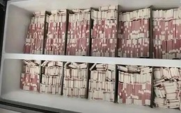 Phát hiện 6kg vàng và hơn 149 tỷ đồng tiền mặt nằm vương vãi trong biệt thự của người đàn ông chỉ tốt nghiệp hết cấp 2