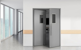 Cửa chống cháy BK Door: Tiêu chuẩn chất lượng cho mọi công trình