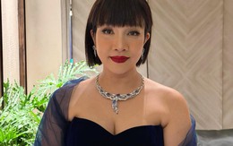 Đây mà là diva Mỹ Linh sao?