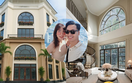 Nam nghệ sĩ xây biệt thự 3 mặt tiền, đẹp như khách sạn 5 sao, giá vài chục tỷ ở Hưng Yên