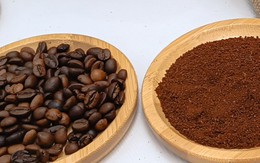 Giá cà phê hôm nay 13-12: Cuối tuần lao dốc, mốc 100.000 đồng/kg không còn