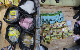 Choáng ngợp lô hàng cấm trong đường dây xuyên quốc gia giao dịch 1.500 tỷ đồng