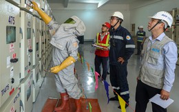 Hoàn tất đấu nối điện sân bay Long Thành, sẵn sàng bay kỹ thuật