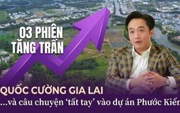 Đằng sau biến động lớn của Quốc Cường Gia Lai