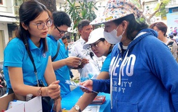 Tin vui cho trên 12.000 người ở TPHCM