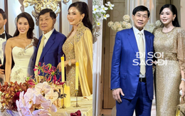 Không thể ngờ phu nhân tỷ phú Johnathan Hạnh Nguyễn đã đến mức này!