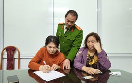 Chuyển khoản thành công nhưng người nhận không thấy tiền vào tài khoản: 1 tuần sau người phụ nữ đến Công an xuất trình sao kê