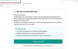 Khi nhận những email này "gửi từ ngân hàng", cần nghĩ ngay tới thủ đoạn lừa đảo