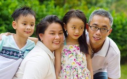 4 hành động bố làm với mẹ quyết định tương lai con NỞ HOA hay BẾ TẮC!