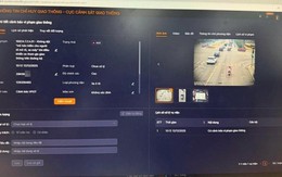 Thông tin mới về "phạt nguội" vi phạm giao thông mà người dân cần biết