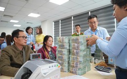 Hà Nội chi trả tiền đền bù dự án bên hồ Gươm: Một hộ dân nhận đền bù tới 400 tỷ đồng