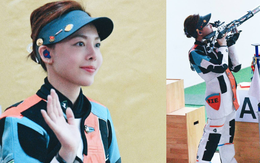 "Bóc giá" bộ đồ cực ngầu của nữ xạ thủ đẹp nhất SEA Games 33 Phí Thanh Thảo