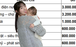 Mẹ 1 con chia sẻ: Từng bí bách với 9 triệu/tháng… cho đến khi tôi tìm ra cách khiến đời nhẹ đi một nửa