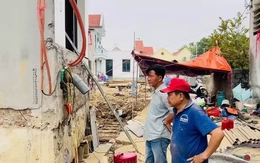 Ngôi nhà xây nhầm ở Hải Phòng về đúng vị trí nhưng phát sinh tình tiết bất ngờ