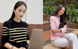 Cuộc sống nơi xứ người của hoa hậu Ý Nhi trong 2 năm sang Australia du học