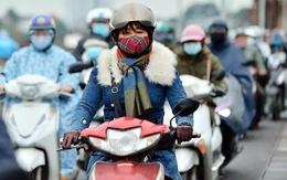 Không khí lạnh ảnh hưởng sâu rộng, Bắc Bộ có nơi rét đậm dưới 5 độ C