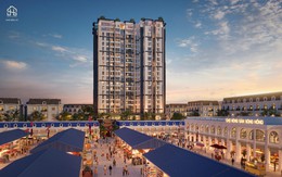 Địa ốc SGO tổng đại lý phân phối shophouse & thương phố Song Hong Diamond City