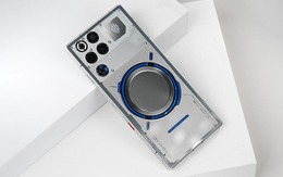 Gaming phone mạnh nhất thị trường REDMAGIC 11 Pro vừa mở đặt trước, giá từ 18,99 triệu đồng