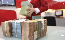 Lý do ngân hàng ồ ạt 'bơm vốn'