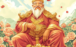 Chỉ trong nửa tháng cuối năm, 3 con giáp này được Thần Tài hậu thuẫn: Top 1 đổi đời ngoạn mục, giàu lên chóng mặt