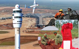 Từ bạt ngàn cao su đến siêu sân bay Long Thành: Hành trình mở kỷ nguyên mới