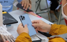 Tin vui dành cho người dùng iPhone