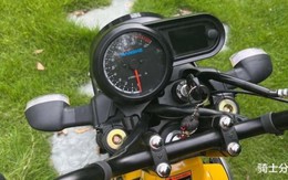 'Bản sao' Yamaha PG-1 ra mắt, giá chưa tới 30 triệu đồng rẻ ngang Wave Alpha