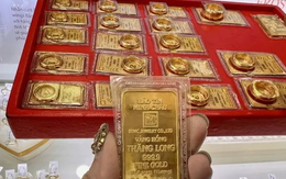 Giá vàng tuần qua (8-14/12): Vàng miếng lên cao kỷ lục, vàng nhẫn cũng tăng tới 1,8 triệu đồng/lượng