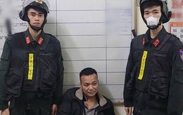 Bắt tạm giam Phạm Trọng Huy