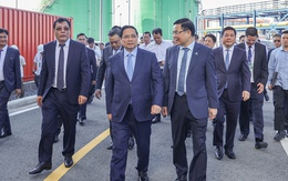 Cụm nhà máy điện dự kiến cung cấp 9 tỷ kWh/năm, có giá thành đầu tư thấp nhất Việt Nam chính thức khánh thành