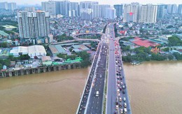 Bộ Xây dựng thông tin về việc xây cầu nối Hà Nội - Phú Thọ