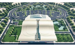 Tiến độ dự án sân bay Quảng Trị hơn 5.800 tỷ đồng do Liên danh T&T và CIENCO4 đầu tư sau hơn 1 năm khởi công