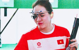 Phỏng vấn nóng nữ xạ thủ ngầu nhất SEA Games Trịnh Thu Vinh: Áp lực đến bật khóc rồi trở lại giành luôn 2 HCV!