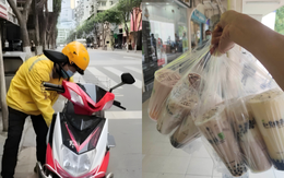 Thanh niên là shipper kiếm được 22,5 triệu đồng TRONG 2 NGÀY