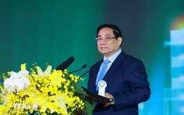 Thủ tướng ví dự án nhiệt điện Nhơn Trạch như 'chuyện Thánh Gióng'