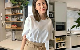 Căn nhà đầu tôi khổ sở vì tủ bếp, sang nhà thứ hai, tôi quyết đổi thiết kế và bếp đẹp ngoài sức tưởng tượng